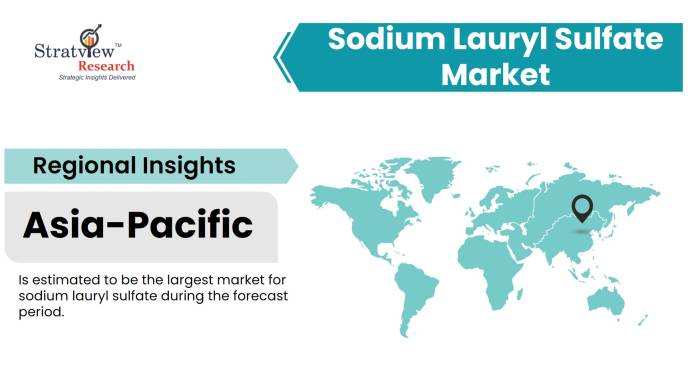 Sodiu-Lauryl-Sulfate-Market-Regional-Analysis